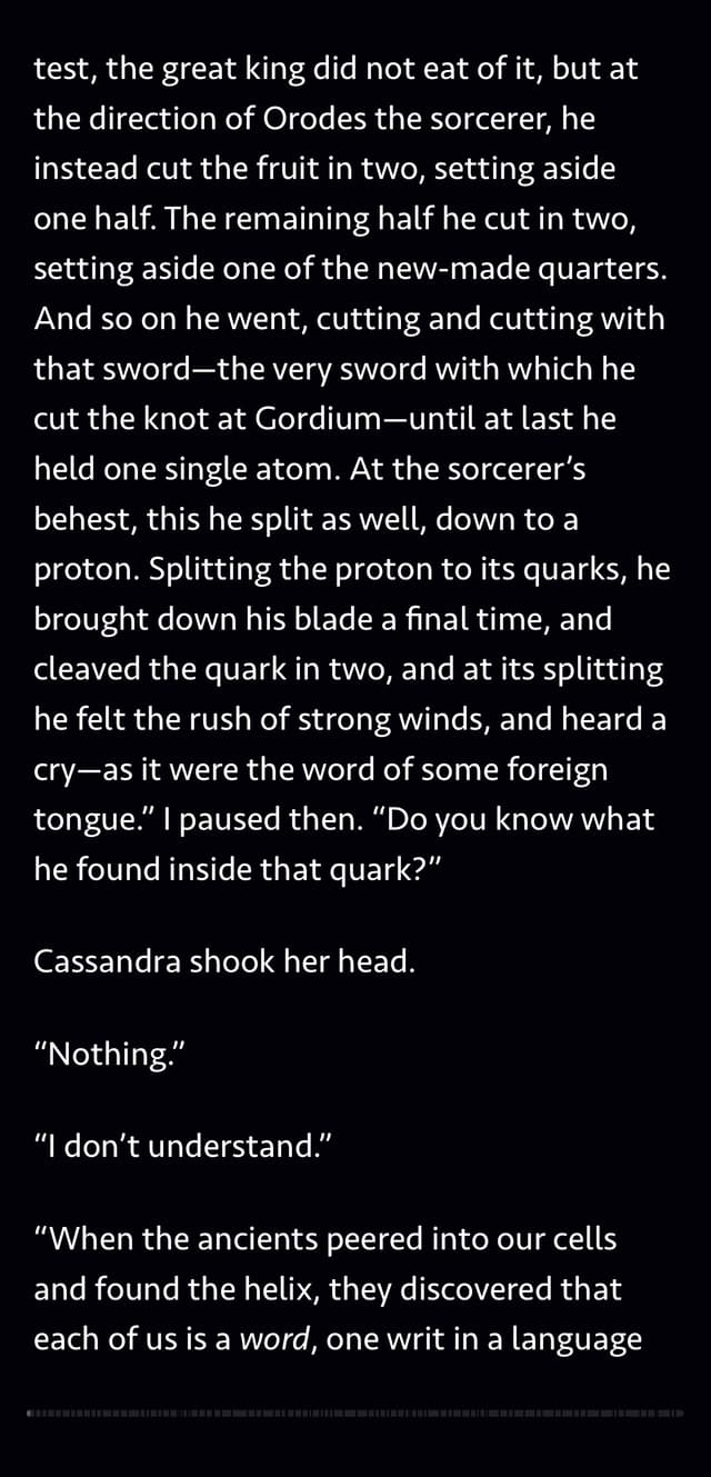 Lyrate - eBook Reader screenshot 2